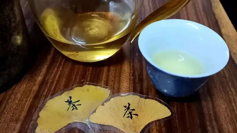 古邑涌溪寻贡茗 一颗珠茶落碗听清音