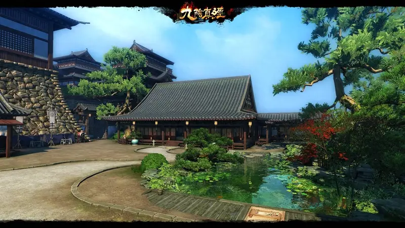 新疆域南海开放！九阴真经周年资料片前瞻