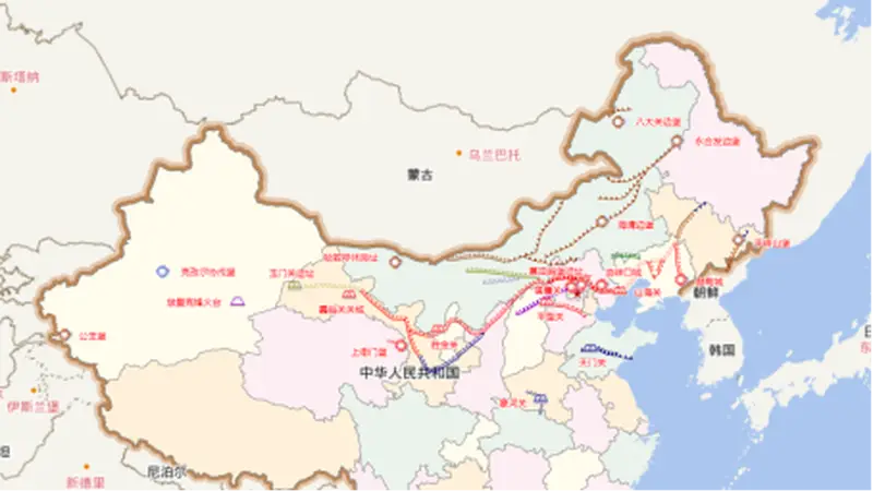 敦煌古城里的墩台往事：从豁壁墩看历代烽汛的文化脉络