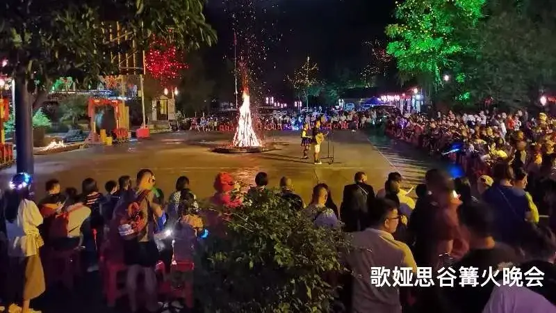 河池古城文旅寻凉 亲子度假享壮乡诗意栖居