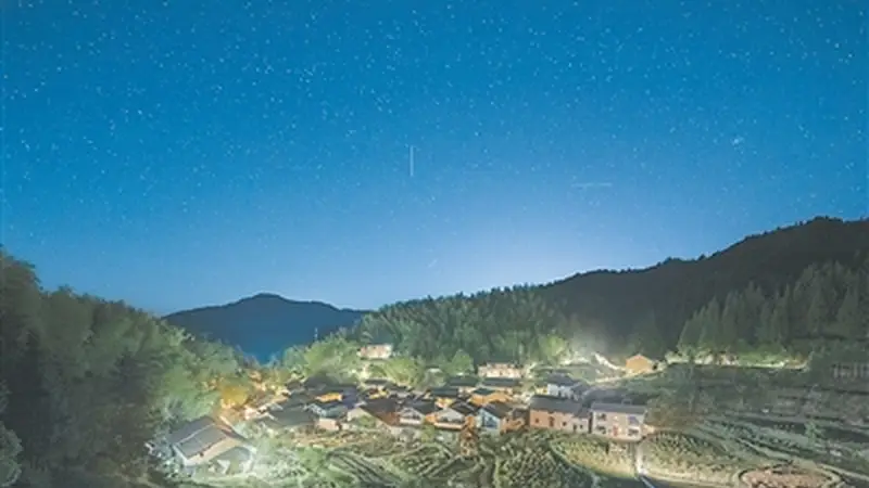 夏夜好观星