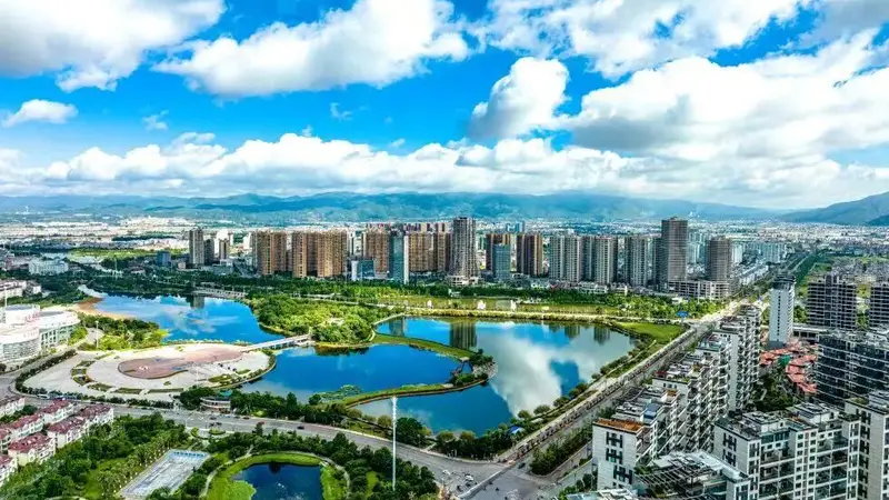 温润玉溪 旅居福地丨红塔区旅居记:到滇中小城,过向往的生活!