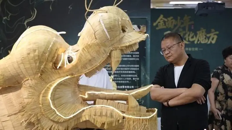 艺术生的毕业作品，花了多少钱