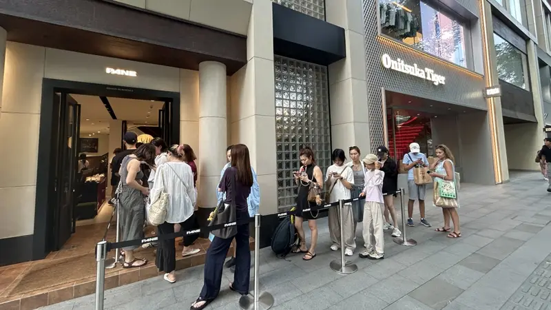 “老外爱打卡的上海街区探访记”之二：永源路 | 新民侨梁