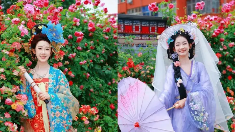油田职工暑期亲子游记!神兽出笼,奔赴山河寻美好