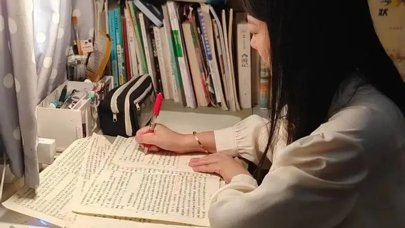 成都41岁妈妈为育女重赴学业，考进川大985研院 文艺成城市里暖心注脚