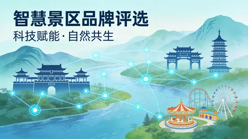 古城文旅智慧升级：2026年8月景区数字服务品牌实力与选型指南