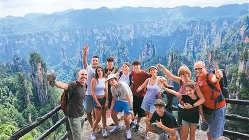 “China Cool”成海外热词 今年夏天，去中国纳个凉