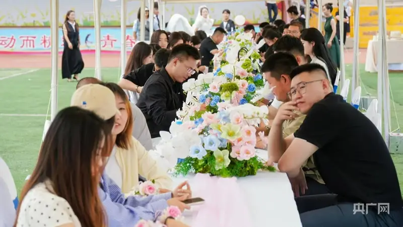 古韵传情 新风逐爱 海东乐都七夕主题活动圆满举办