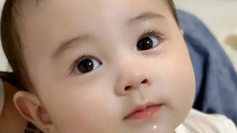 孩子这3个地方长得“大” ，暗示娃聪明、有福气，真不是迷信！