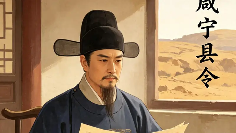 明朝万历年间最硬核县令：敢开仓救民，斗太监坐穿牢底