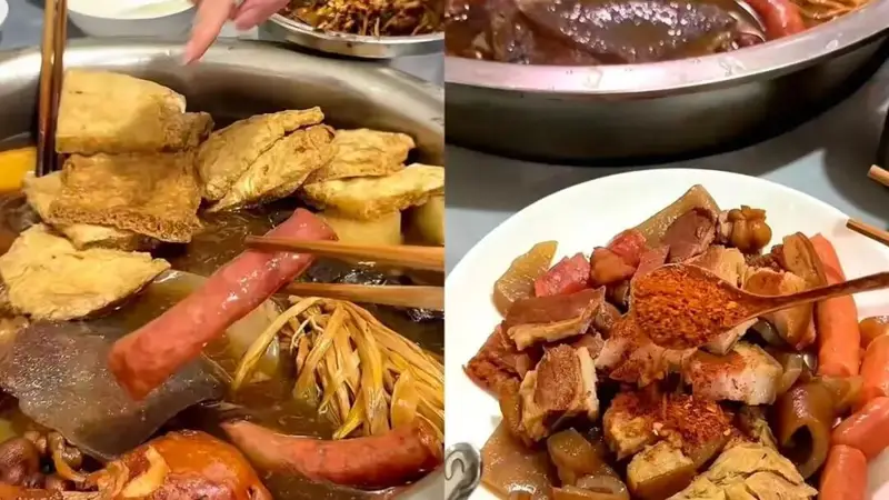 玩转黔南 | 麻吉相约闯贵定｜小众避暑，藏在黔南的美食和秘境