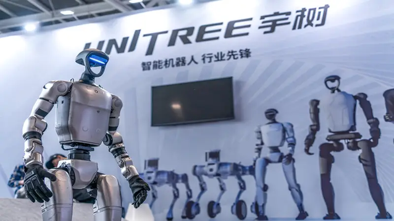 一座县级市如何卡位宇树科技供应链
