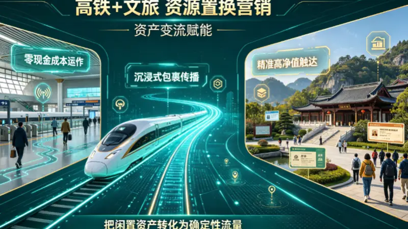2026年南京想找能做景区高铁广告置换的公司推荐本地靠谱服务机构排行榜