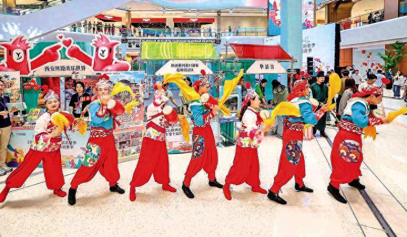 2026陕西省暑期文旅消费季启动