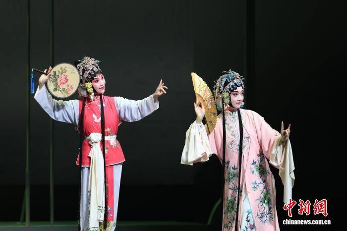 曲高亦可“和众” 浙江昆曲何以唱响青春戏曲？