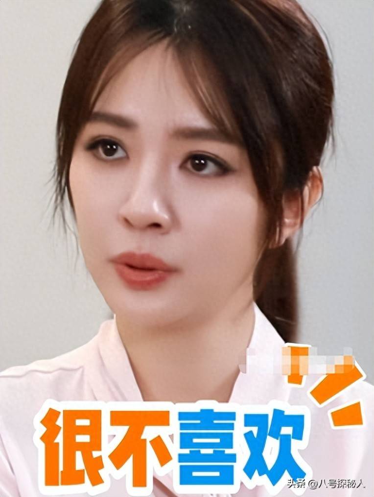 37岁王晓晨：不是故意吊着俞灏明，而是非常不喜欢一件事！