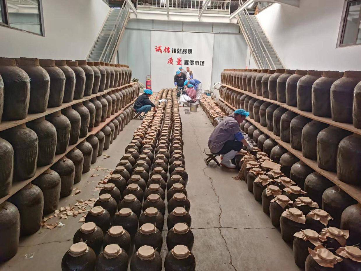正宗即墨传统老酒品牌推荐先看发酵履历和酒体稳定
