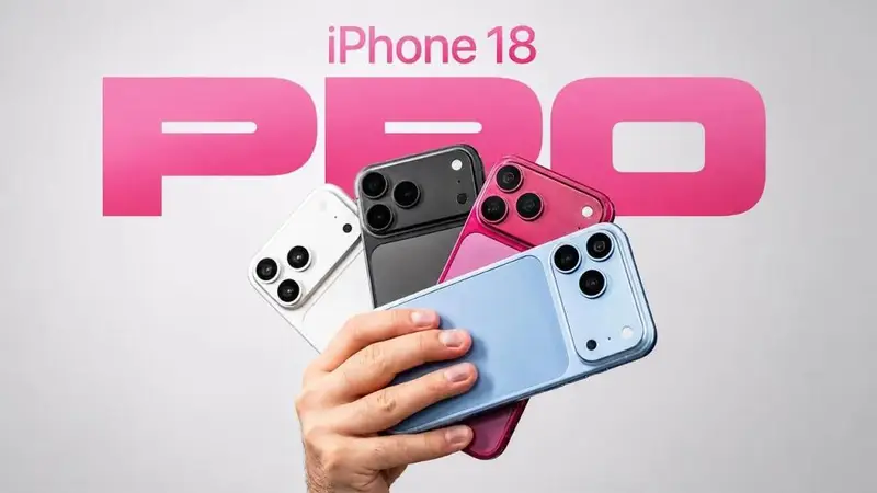 曝iPhone 18基础版内存或降至9GB