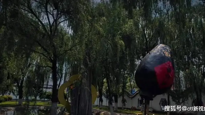千年酒香秘境，毕业旅行打卡地——刘伶醉4A级工业旅游景区
