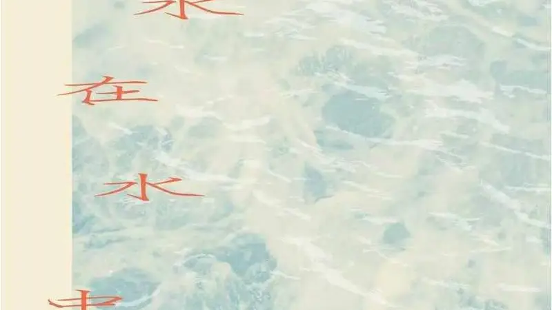 书讯 | 《水在水中》人微不足道,却能在爱与责任中,为所有罪孽与苦难负责