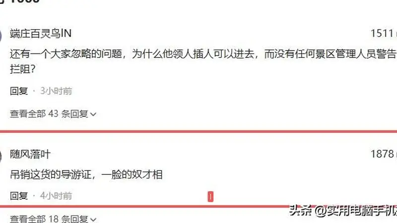 北京导游辱骂游客后续：人已被拘，还要面临3重处罚，工作恐不保