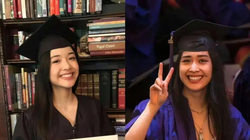 刘国梁16岁女儿被各大名校争抢！如今的“星二代”，早就不扎堆娱乐圈了