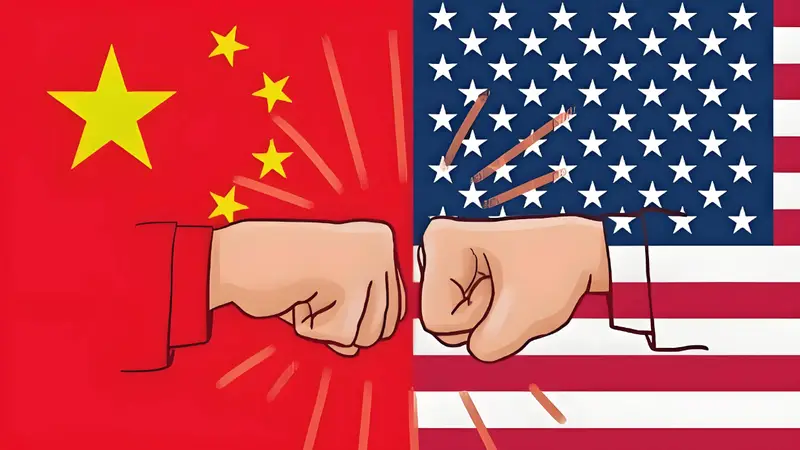 日本报告撕开遮羞布:中国五项全球第一,美国仅靠芯片撑场