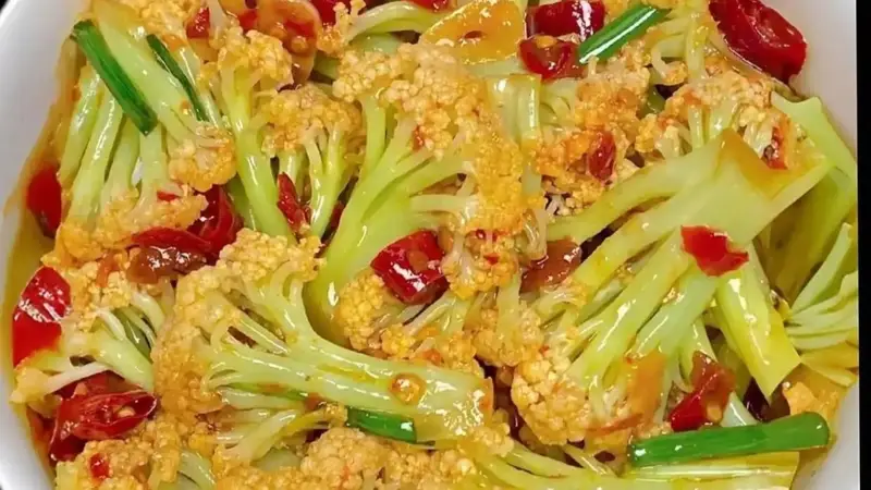三伏天补能量：8道菜让你走路带风