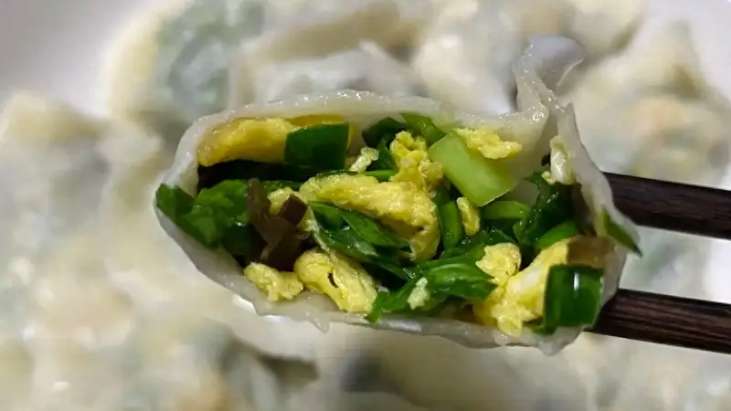 大暑吃饺子牢记饮食讲究！3款鲜馅端上桌，清爽安稳度酷暑