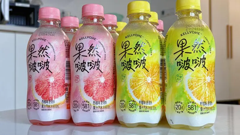 加码入局气泡饮品赛道，宏胜攒了二十年的底牌是什么？