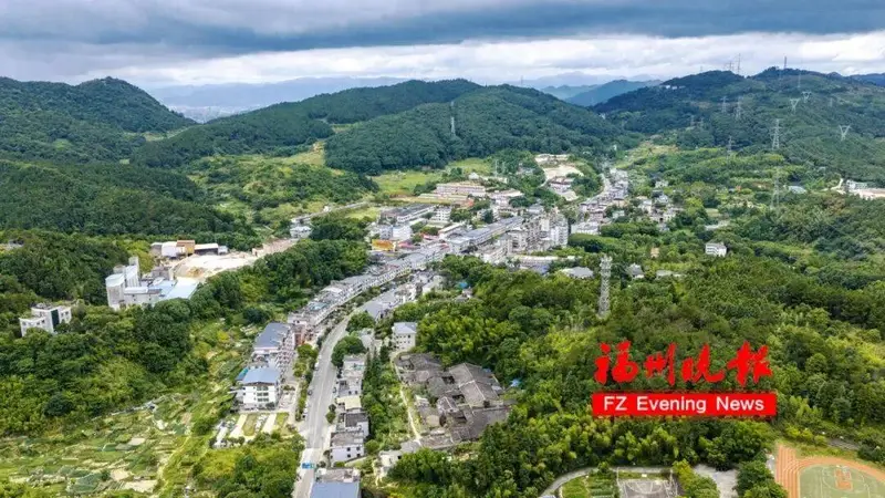 福州这个村，火了！很多人慕名而去！