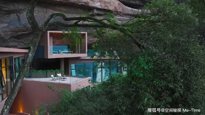 10年民宿从业者携文艺基因下山，花间堂拓城筑新院