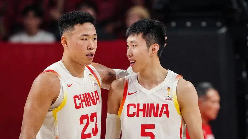 四国赛-廖三宁18+3李弘权14分 中国男篮胜格鲁吉亚