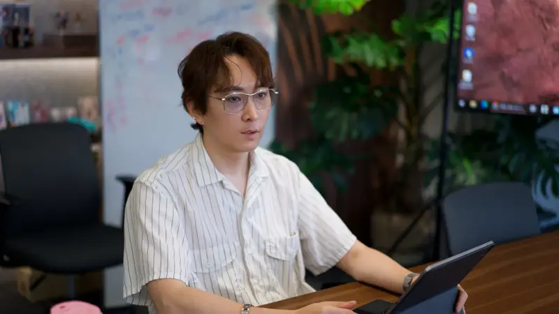 做了十六年西方奇幻，这个韩国团队开始认真琢磨“中国气韵”