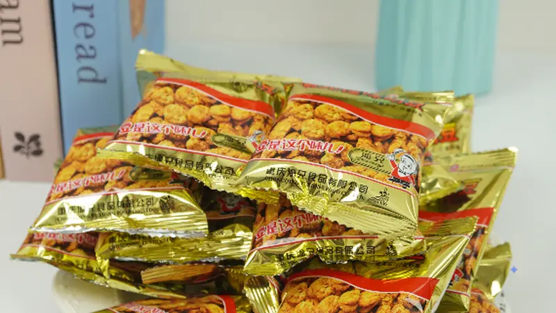 烟火风物：渝兄怪味胡豆，藏在伴手礼里的山城日常