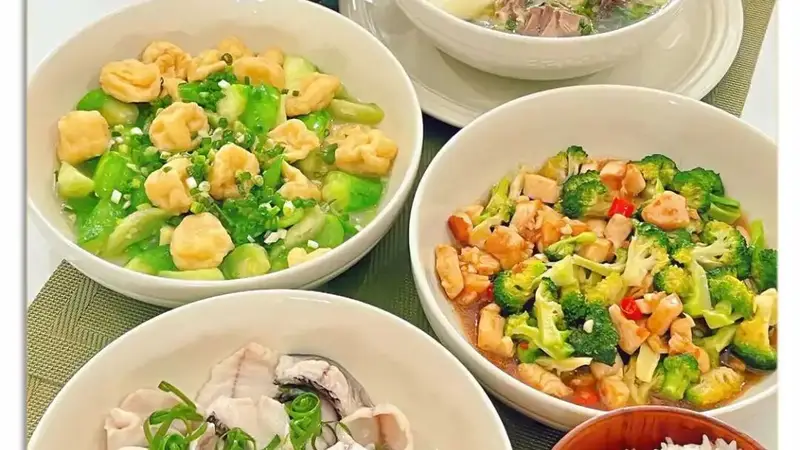 天天愁晚饭吃什么？这 7 组搭配直接抄作业，顿顿光盘