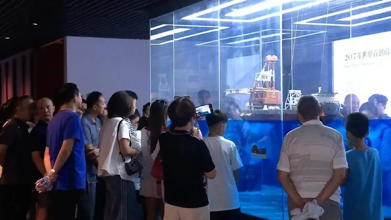 趣阳江·探海丝！海丝馆多元活动激活暑期文旅市场