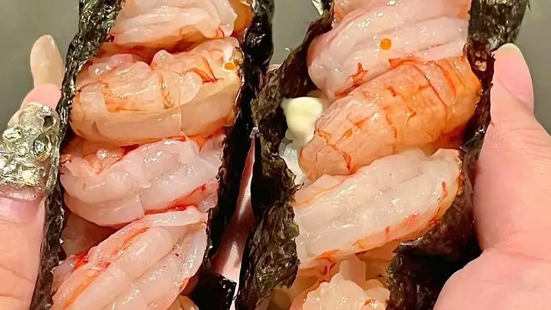 古城里的寿司香：懂吃才不辜负那一口鲜醇