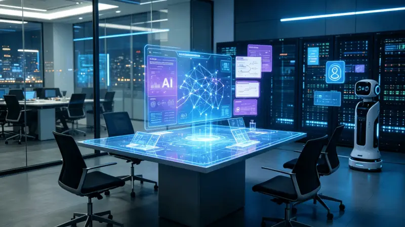 古城里的AI办公角力,悟空与QoderWork的文艺办公之路