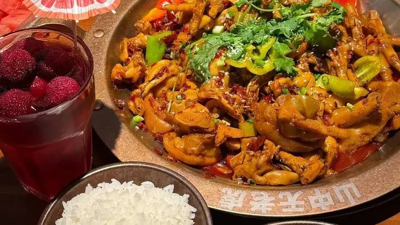 全国火锅增长力排行榜出炉!