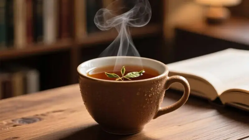 茶，为什么是成功男人的标配？
