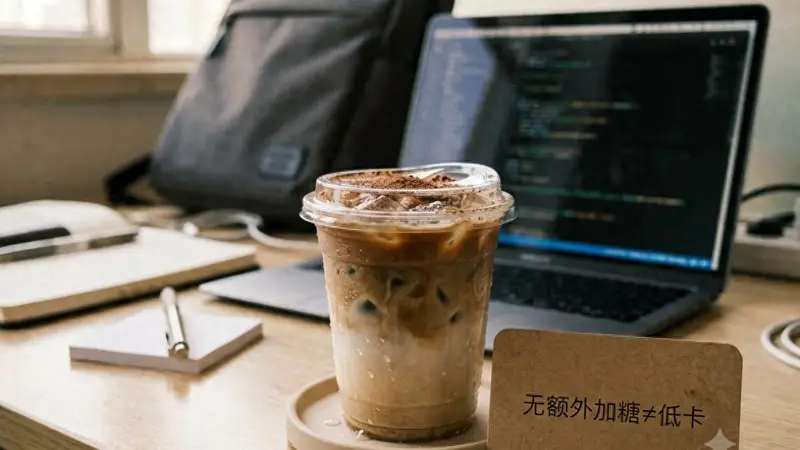 咖啡甜品化背后：一笔隐秘的健康账