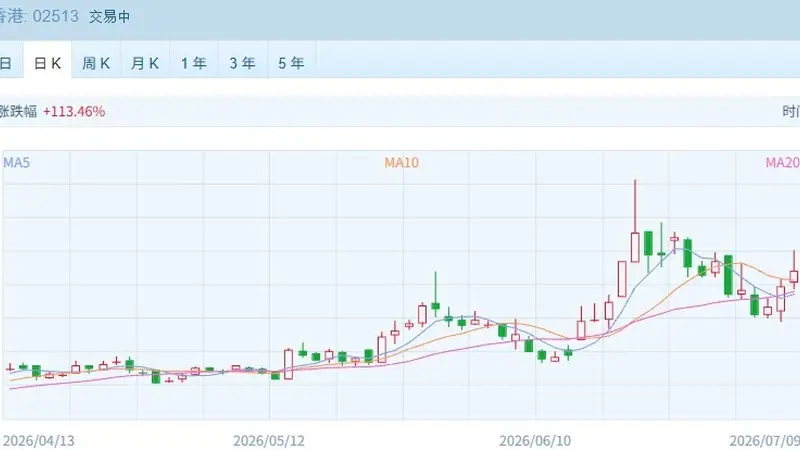智谱配售计划引关注：部分限售股刚解禁，300亿港元融资背后有何玄机？
