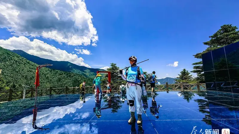 雄冠秦岭，高于三山五岳——太白山凭什么惊艳这个夏天？
