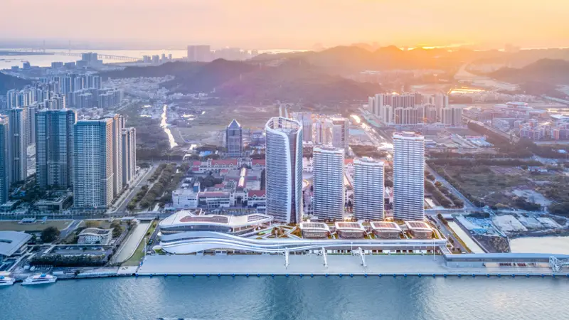 南沙邮轮母港、爱达邮轮、广之旅达成战略合作,共筑广州邮轮旅游新生态