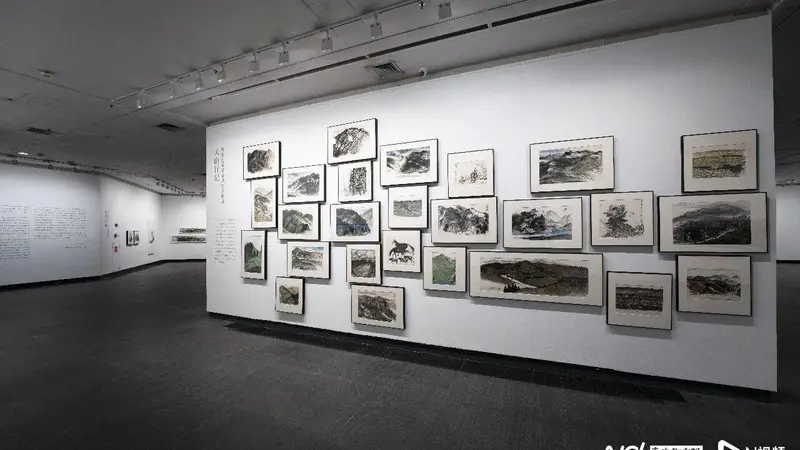 主创解密巨作的诞生，看《大美天山》广东首展背后的双向奔赴
