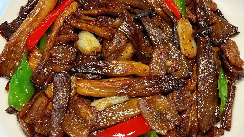 三道爽脆小炒菜，老少咸宜超好吃