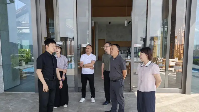 【政协要闻】州政协调研组赴龙里县调研旅居产业发展情况
