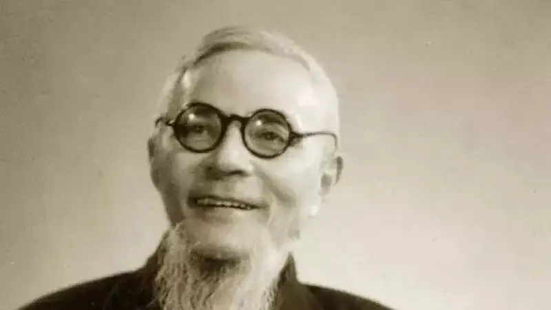丰子恺：时刻觉得“我是我”，似乎这“我”永远不变，实则无常